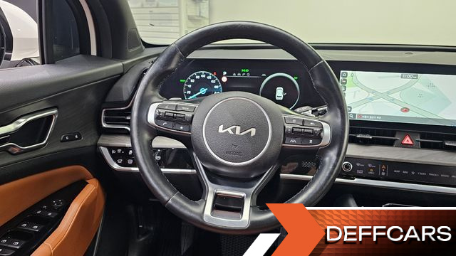 Kia SPORTAGE Signature 2WD купить на сайте DeffCars
