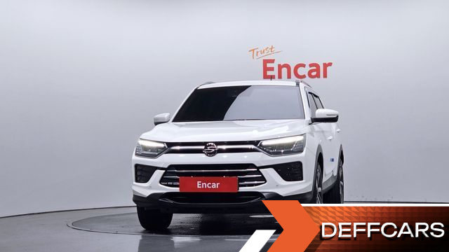 Ssangyong KORANDO Gasoline 1.5 2WD C7 купить на сайте DeffCars