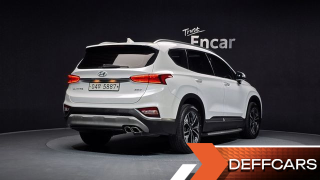 Hyundai SANTAFE Diesel 2.0 2WD Exclusive Special купить на сайте DeffCars