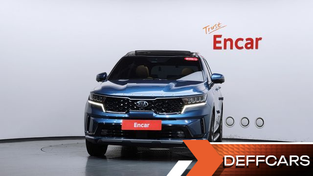 Kia SORENTO Diesel 2.2 2WD Noblesse купить на сайте DeffCars