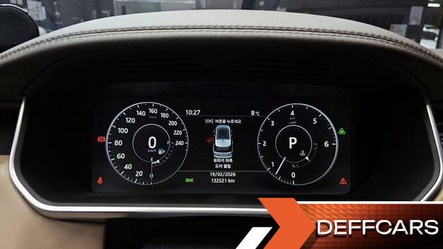 Land Rover RANGE ROVER 4.4 SDV8 Vogue SE DIESEL купить на сайте DeffCars