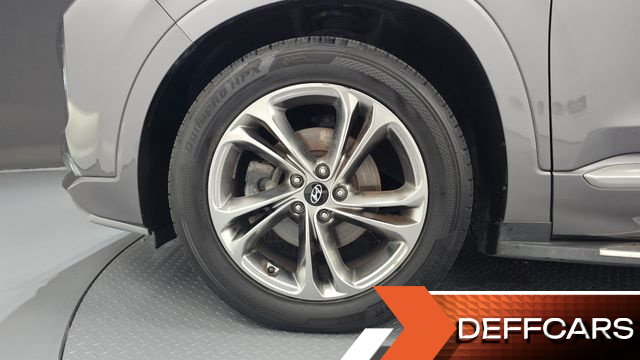 Hyundai SANTAFE Diesel 2,0 4WD Inspiration купить на сайте DeffCars