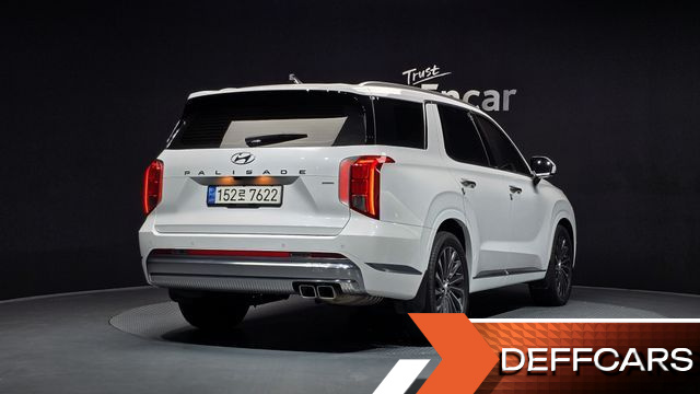 Hyundai PALISADE Diesel 2.2 4WD Calligraphy купить на сайте DeffCars