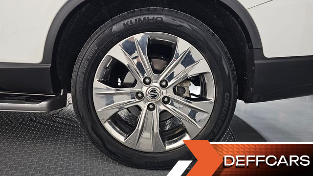 Ssangyong REXTON Diesel 2.2 4WD Prestige купить на сайте DeffCars
