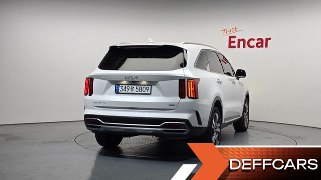 Kia SORENTO HEV 1.6 2WD Noblesse купить на сайте DeffCars