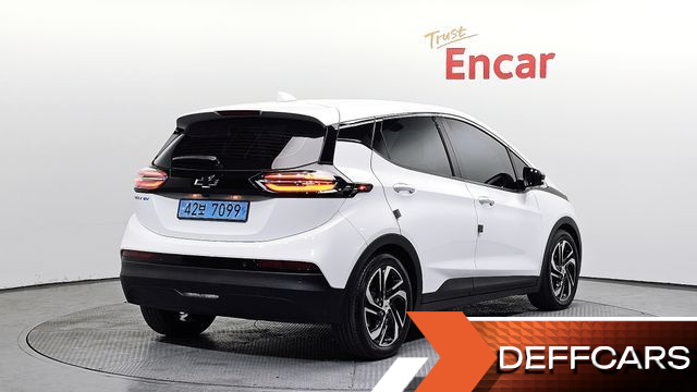 ChevroletGMDaewoo BOLT EV EV Premier купить на сайте DeffCars