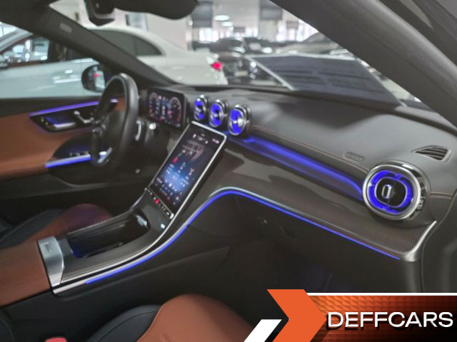 Mercedes C-CLASS C300 4MATIC AMG Line купить на сайте DeffCars