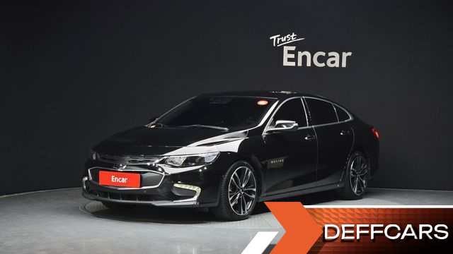 ChevroletGMDaewoo MALIBU 2.0 Turbo Perfect black купить на сайте DeffCars
