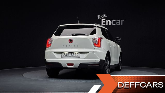 Ssangyong TIBOLI Diesel Gear Edition 2WD купить на сайте DeffCars