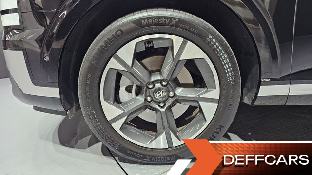 Hyundai PALISADE Gasoline 2.5T 2WD 9-Seater Prestige купить на сайте DeffCars