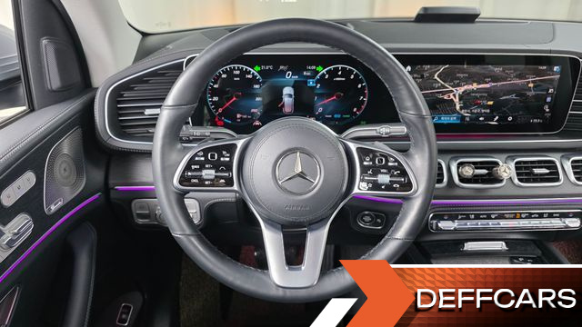 Mercedes GLE-CLASS GLE450 4MATIC купить на сайте DeffCars