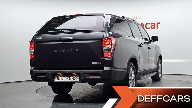 Ssangyong REXTON Diesel 2.2 4WD Prestige Special (5-Link) купить на сайте DeffCars