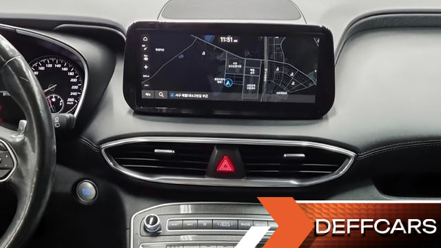 Hyundai SANTAFE Diesel 2.2 2WD Premium Choice купить на сайте DeffCars
