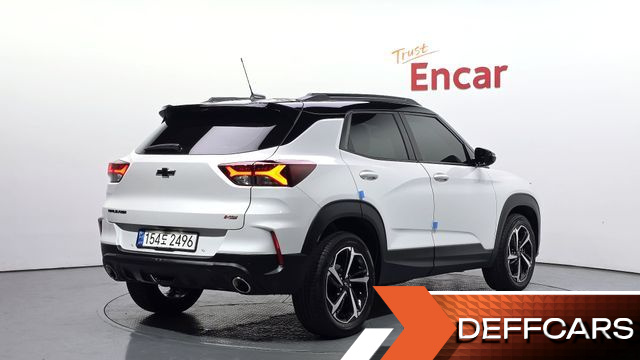 ChevroletGMDaewoo TRAILBLAZER 1.3 Turbo 2WD RS купить на сайте DeffCars