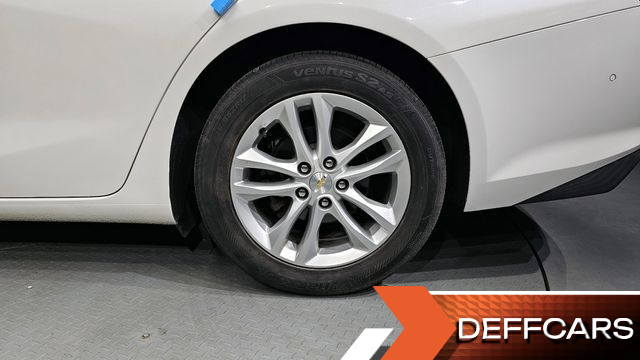 ChevroletGMDaewoo MALIBU 1.5 Turbo LTZ купить на сайте DeffCars