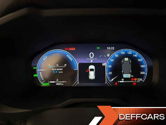 Toyota RAV4 2.5 4WD Hybrid купить на сайте DeffCars