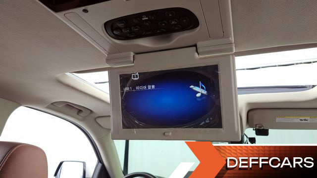 Cadillac ESCALADE 6.2 4th купить на сайте DeffCars