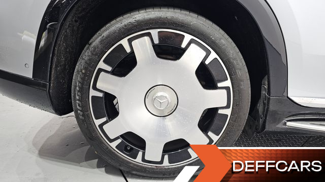 Mercedes EQS Maybach EQS680 4MATIC купить на сайте DeffCars