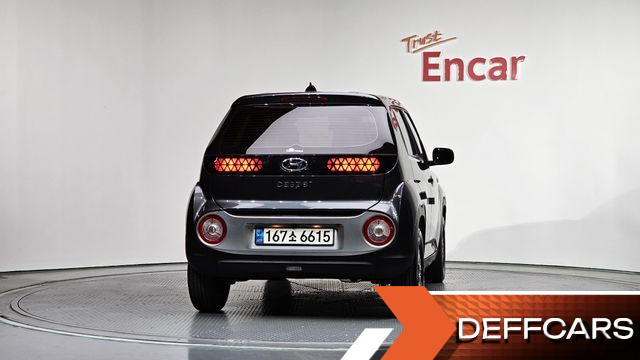 Hyundai CASPER Smart купить на сайте DeffCars
