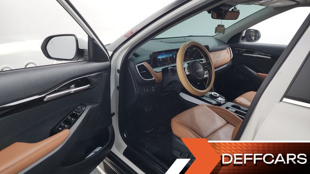 Kia SELTOS Gasoline 1.6 Turbo 2WD Signature купить на сайте DeffCars