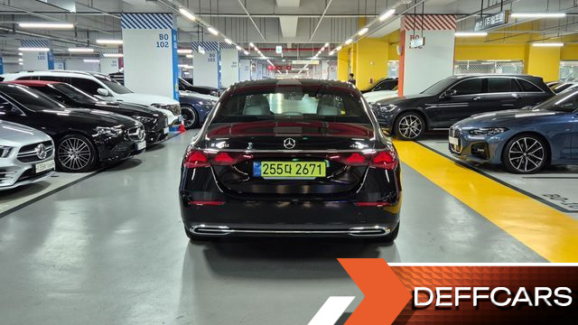 Mercedes E-CLASS E450 4MATIC Exclusive купить на сайте DeffCars