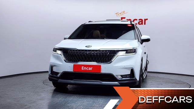 Kia CARNIVAL 9-Seater Signature купить на сайте DeffCars