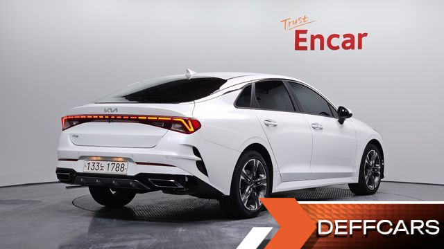 Kia K5 2.0 Prestige купить на сайте DeffCars