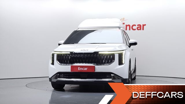 Kia CARNIVAL HEV 9seater Signature купить на сайте DeffCars
