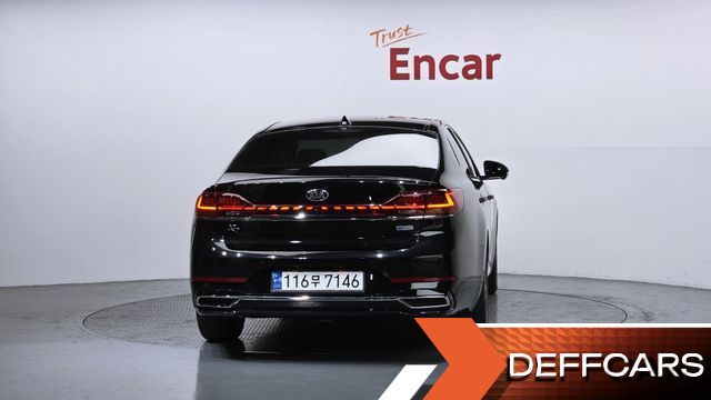 Kia K7 Noblesse купить на сайте DeffCars