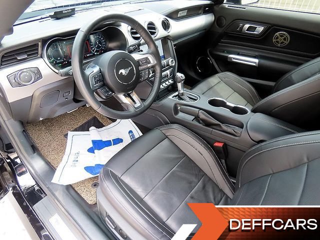Ford MUSTANG Coupe купить на сайте DeffCars