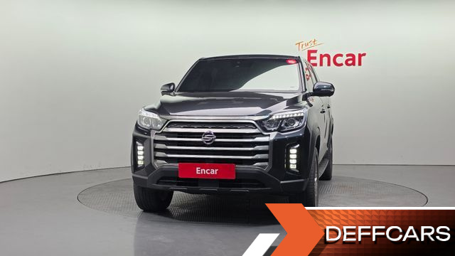 Ssangyong REXTON Diesel 2.2 2WD Prestige купить на сайте DeffCars