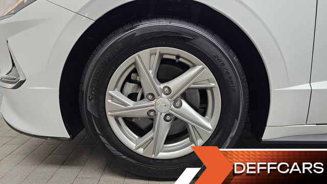 Hyundai SONATA 2.0 LPG(rental car) Smart купить на сайте DeffCars