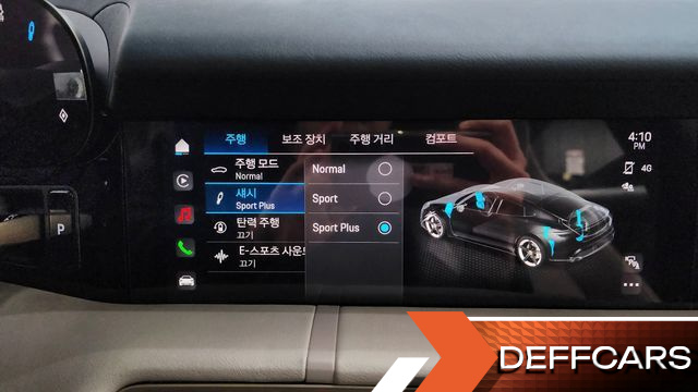 Porsche TAYCAN Base купить на сайте DeffCars