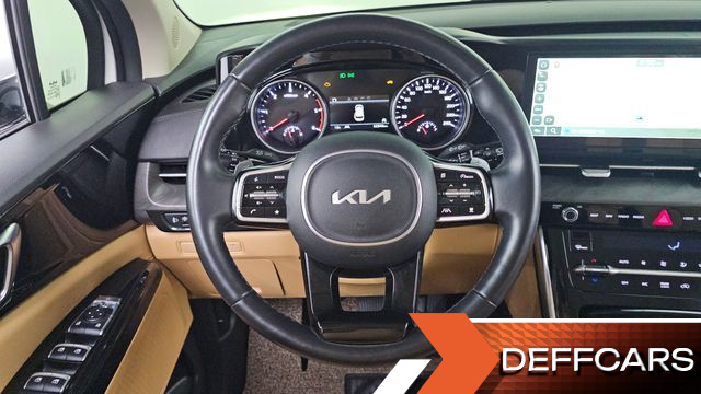 Kia CARNIVAL 9-Seater Noblesse купить на сайте DeffCars