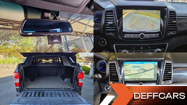 Ssangyong REXTON Diesel 2.2 4WD Dynamic Edition купить на сайте DeffCars