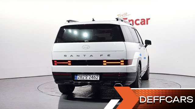 Hyundai SANTAFE Gasoline 2.5T 4WD Calligraphy купить на сайте DeffCars