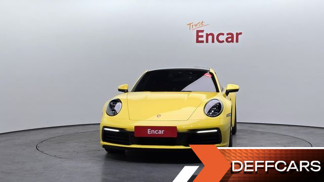 Porsche 911 Carrera 4S купить на сайте DeffCars