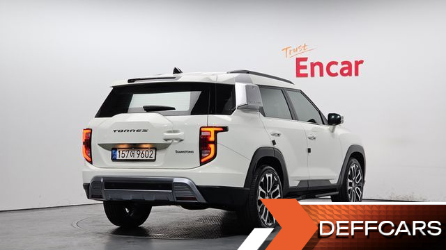 Ssangyong TORRES Gasoline 1.5 2WD T7 купить на сайте DeffCars