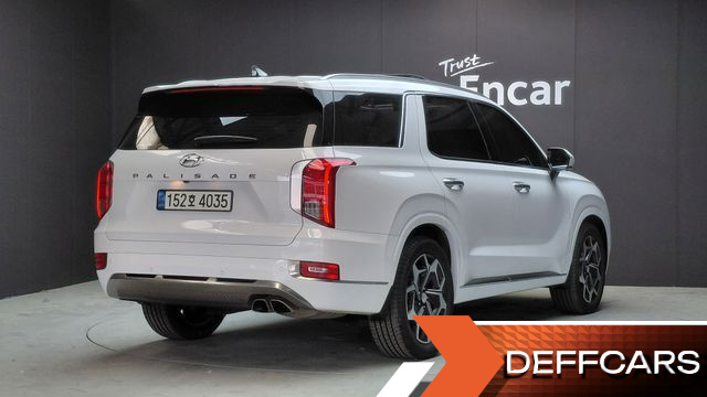 Hyundai PALISADE Gasoline 3.8 2WD Calligraphy купить на сайте DeffCars