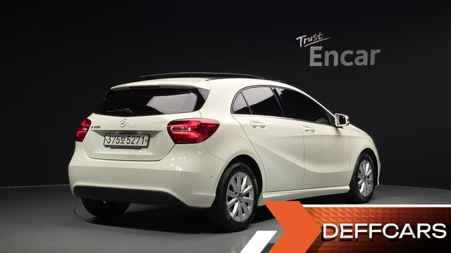 Mercedes A-CLASS A200 купить на сайте DeffCars