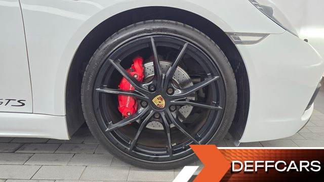 Porsche 718 2.5 GTS купить на сайте DeffCars