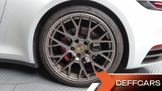 Porsche 911 Carrera 4S купить на сайте DeffCars