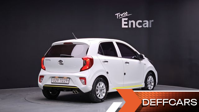 Kia MORNING Luxury купить на сайте DeffCars