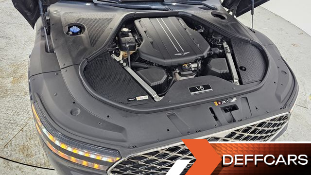 Genesis G90 Gasoline 3.5 Turbo AWD купить на сайте DeffCars