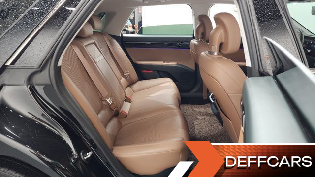 Hyundai GRANDEUR Calligraphy купить на сайте DeffCars