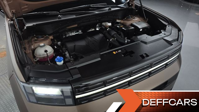 Hyundai SANTAFE Gasoline 2.5T 2WD Exclusive купить на сайте DeffCars