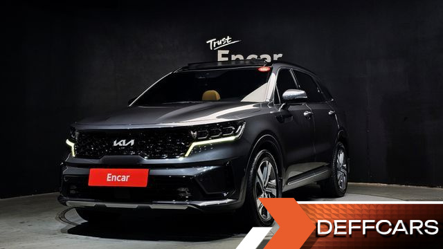 Kia SORENTO HEV 1.6 2WD Gravity купить на сайте DeffCars