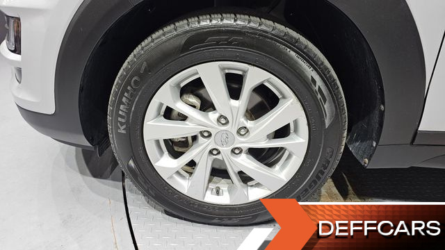 Hyundai TUCSON Diesel 2.0 2WD Modern купить на сайте DeffCars