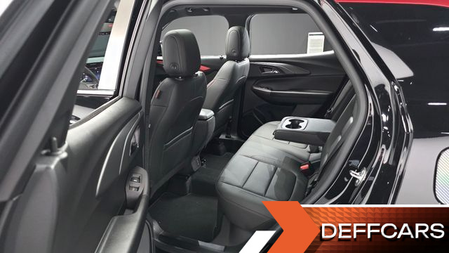 ChevroletGMDaewoo TRAILBLAZER 1.3 Turbo 4WD RS купить на сайте DeffCars