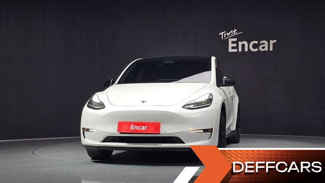 Tesla MODEL Y Long Range AWD купить на сайте DeffCars